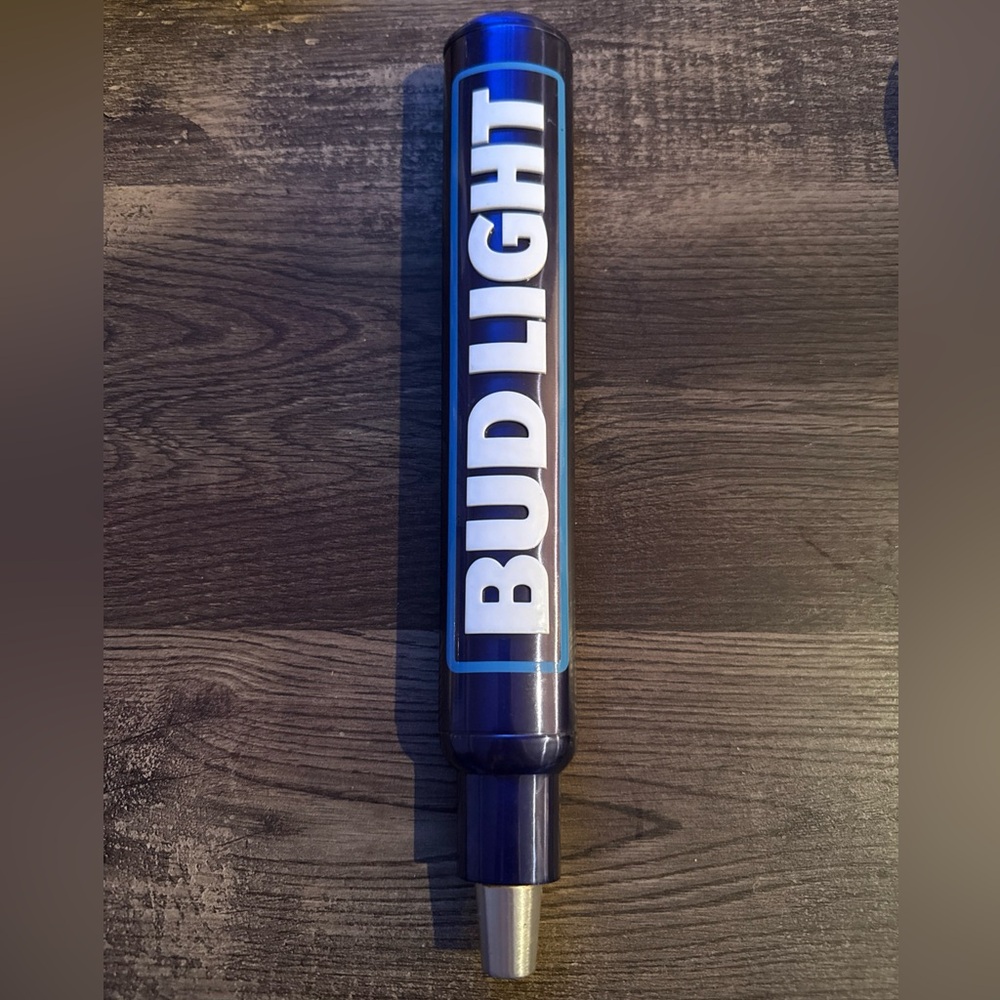 Bud Light Tap Handle